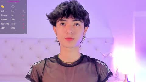 Elliot online show from January 2025 01:17:01 PM