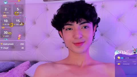 Elliot online show from January 2025 11:45:01 PM