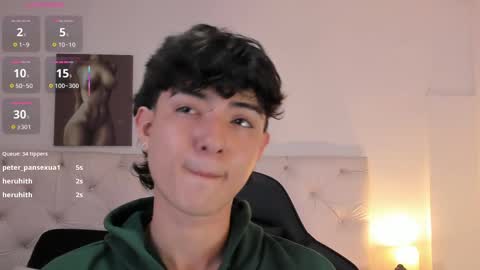 Elliot online show from February 2025 07:41:02 PM