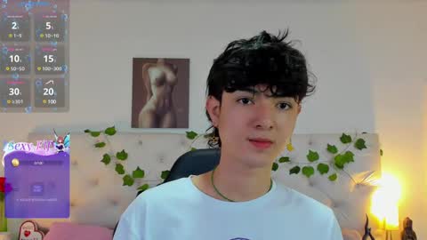 Elliot online show from March 2025 01:51:01 PM