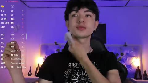 Elliot online show from September 2025 02:08:02 PM