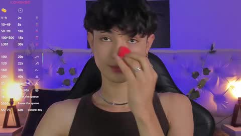 Elliot online show from September 2025 02:07:02 PM
