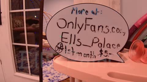 Snapshot of ells_palace chatting on January 2025 11:29:01 PM Ella Bella Bo Bella online show from January 2025 11:29:01 PM