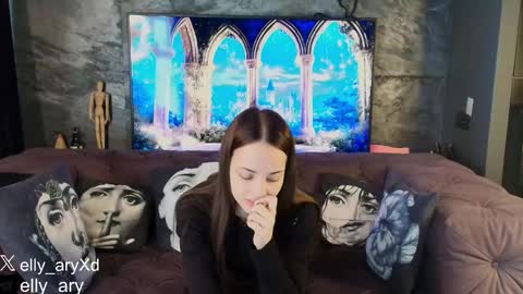 elly_ary online show from March 2026 12:58:01 AM