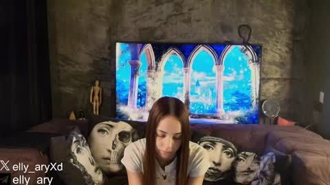 elly_ary online show from March 2026 10:31:02 PM