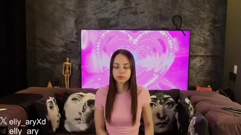 elly_ary online show from March 2026 12:12:01 AM