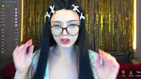 Snapshot of ellyford chatting on December 2024 02:12:01 PM Elly online show from December 2024 02:12:01 PM