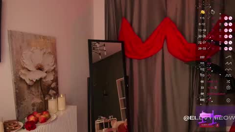 Snapshot of ellyford chatting on March 2025 04:28:02 PM Elly online show from March 2025 04:28:02 PM