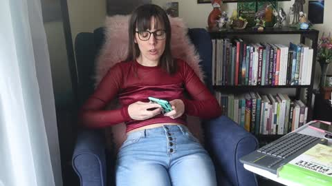 Snapshot of ellynaomi chatting on February 2025 04:46:01 PM Elly Naomi online show from February 2025 04:46:01 PM