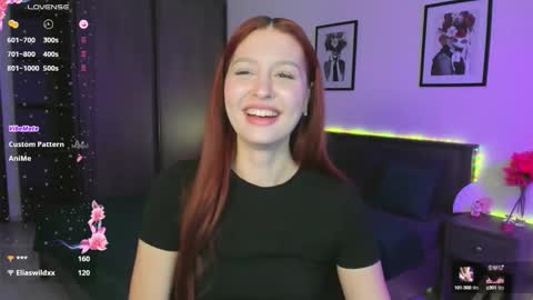 EllyPeach online show from October 2025 03:43:01 PM