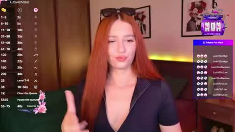 EllyPeach online show from July 2026 11:27:01 AM