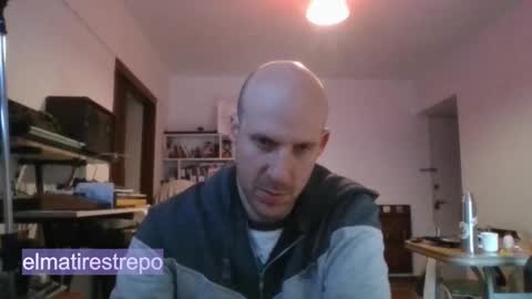 Mati Restrepo online show from September 2025 07:25:02 PM