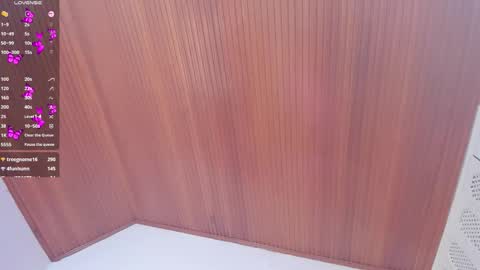 Elodie  online show from February 2026 11:36:02 AM