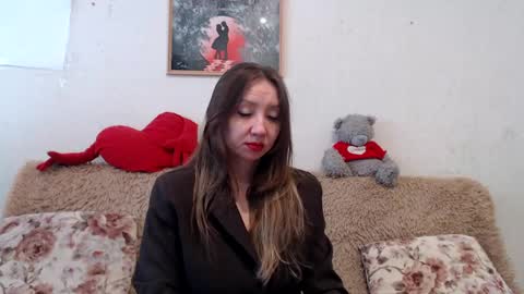 ElvinaSweet online show from April 2026 05:43:01 AM