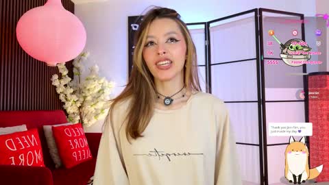 Elysia online show from March 2026 09:49:02 PM