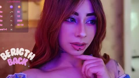 Ema Lambert  online show from January 2025 09:45:02 AM