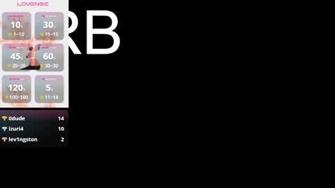 Ema Lambert  online show from January 2025 10:53:02 PM