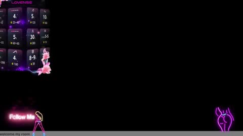 Ema Love online show from December 2025 02:29:01 AM