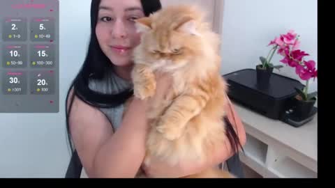  SAMANTA   online show from February 2025 03:41:02 PM