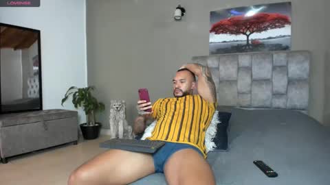 emanuelspencer online show from December 2024 09:04:02 PM