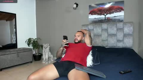 emanuelspencer online show from February 2025 02:57:01 PM