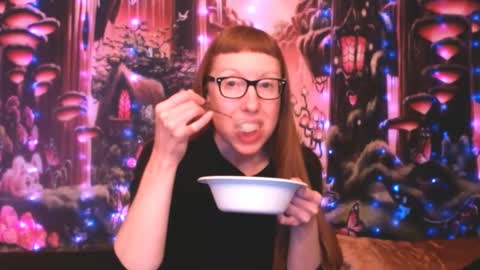 Ember Starleena online show from February 2025 02:32:02 PM