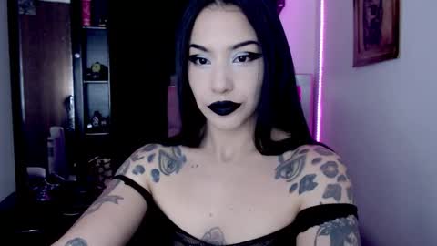 Emerald Black online show from March 2026 02:06:02 AM