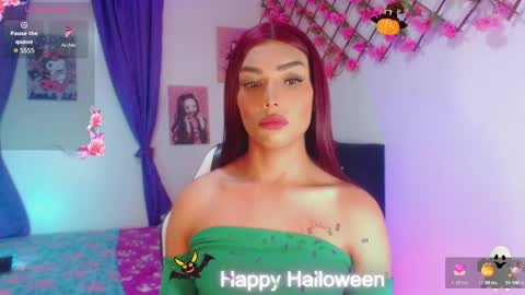 Emeli online show from November 2025 03:09:01 AM