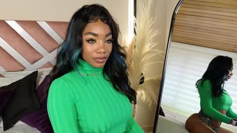 anyelii  online show from February 2025 03:59:02 PM