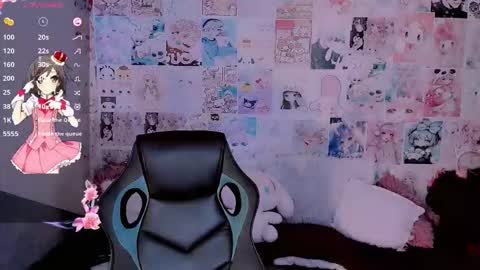 Emely Rous online show from November 2025 12:49:02 PM