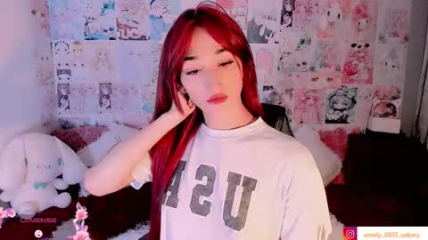 Emely Rous online show from November 2025 01:00:02 PM