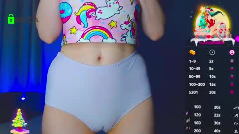 Emely online show from December 2024 02:29:02 AM