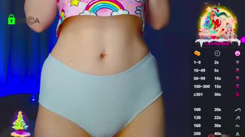 Emely online show from January 2025 06:33:02 AM