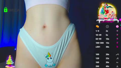 Emely online show from January 2025 05:29:02 AM