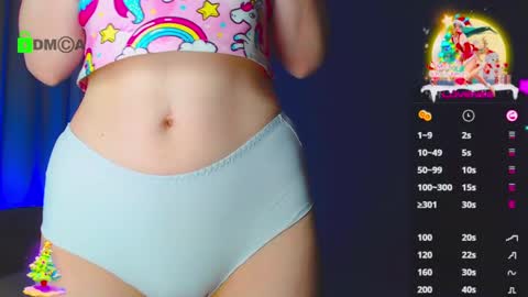 Emely online show from January 2025 03:23:02 AM