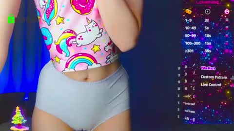 Emely online show from February 2025 01:25:02 AM