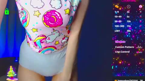 Emely online show from February 2025 04:27:01 AM