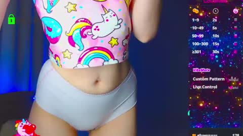 Emely online show from March 2025 09:40:02 AM