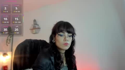 Esmeralda online show from September 2025 12:21:02 PM