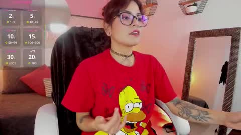 Snapshot of emeralda_co chatting on October 2025 12:28:02 PM Esmeralda online show from October 2025 12:28:02 PM