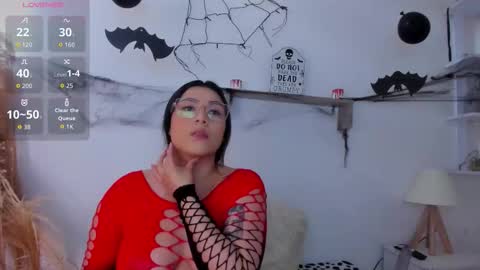 emi_carter online show from October 2025 09:26:02 PM