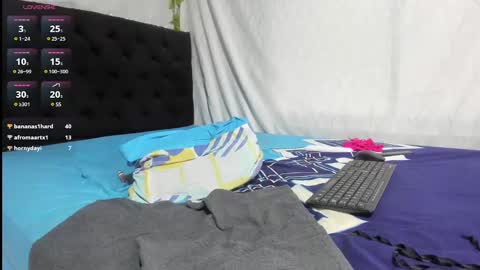 Snapshot of emi_henao chatting on January 2025 08:01:02 PM EMI online show from January 2025 08:01:02 PM