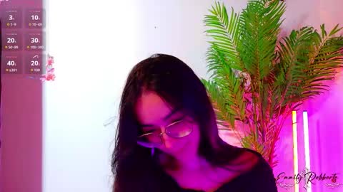 Emmily Roberts online show from February 2026 03:23:02 AM