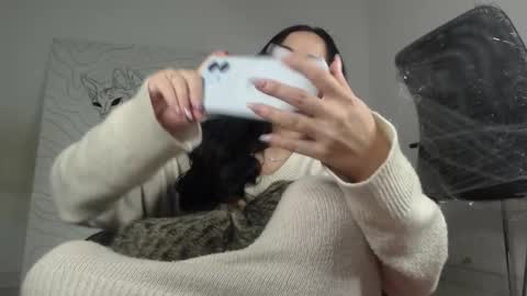 Antonella  online show from November 2025 11:41:01 PM