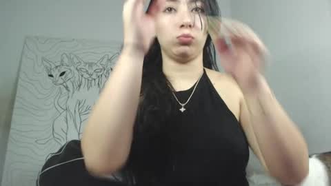 Snapshot of emiantonella_ chatting on May 2026 12:52:02 AM Antonella online show from May 2026 12:52:02 AM
