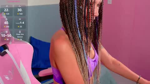 Snapshot of emieflower chatting on January 2025 11:45:02 AM EmieFlower online show from January 2025 11:45:02 AM