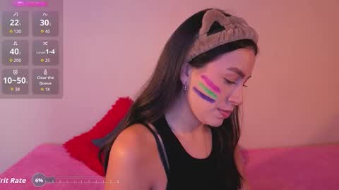 Emilia Gomez online show from October 2025 02:16:02 PM