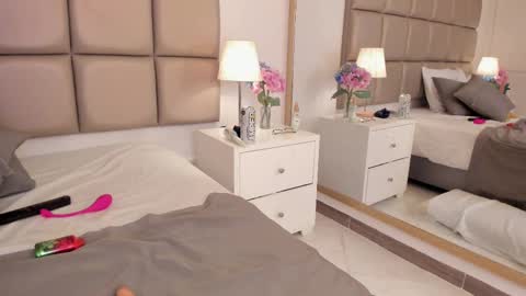 EMILY ROBERTS online show from March 2025 06:12:02 AM