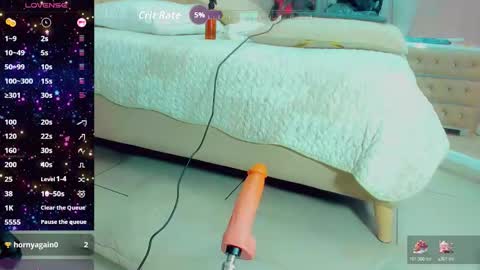 EmillySaenz online show from December 2025 05:08:02 PM