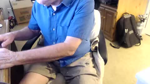 Terrance1st online show from June 2026 02:52:01 PM